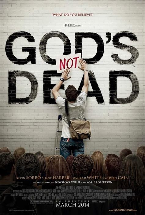 Cinematography Review God's Not Dead Movie